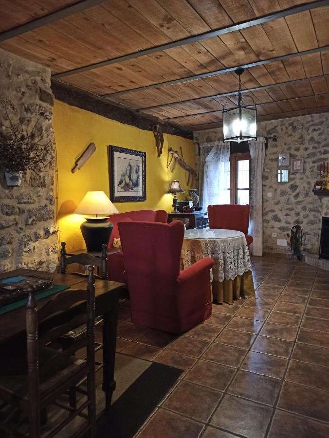 La Hueta Bajo Villa Orcera Exterior foto