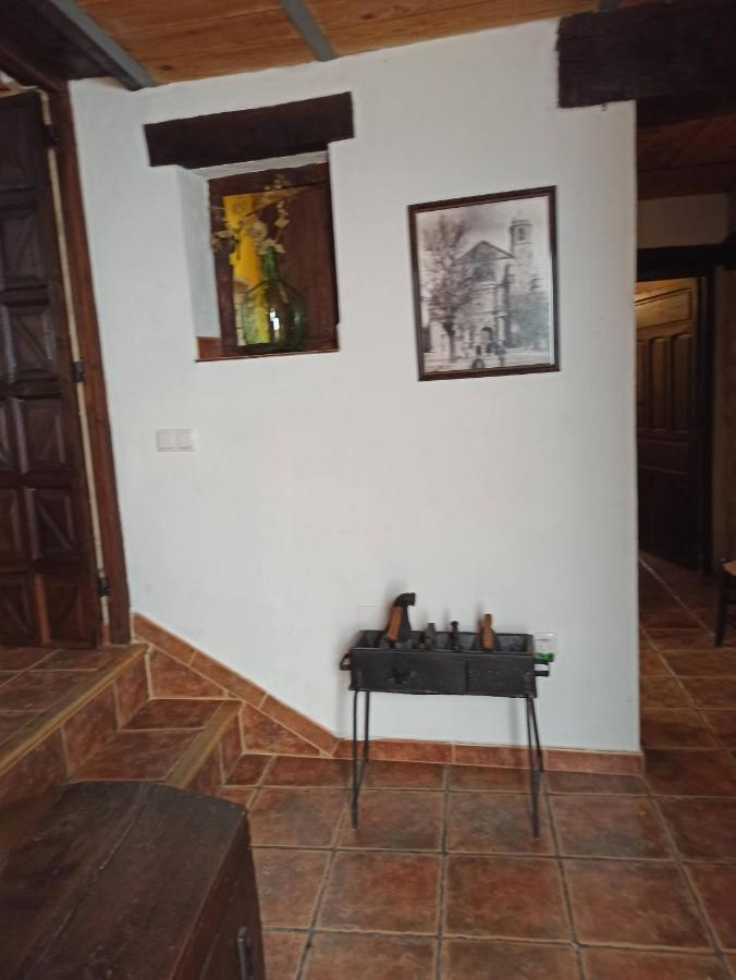 La Hueta Bajo Villa Orcera Exterior foto