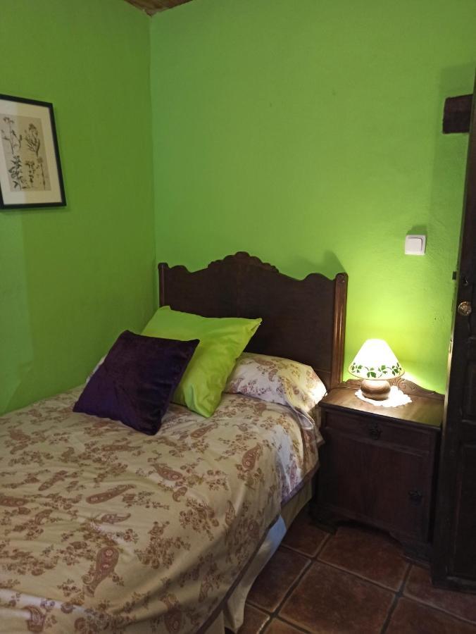 La Hueta Bajo Villa Orcera Exterior foto